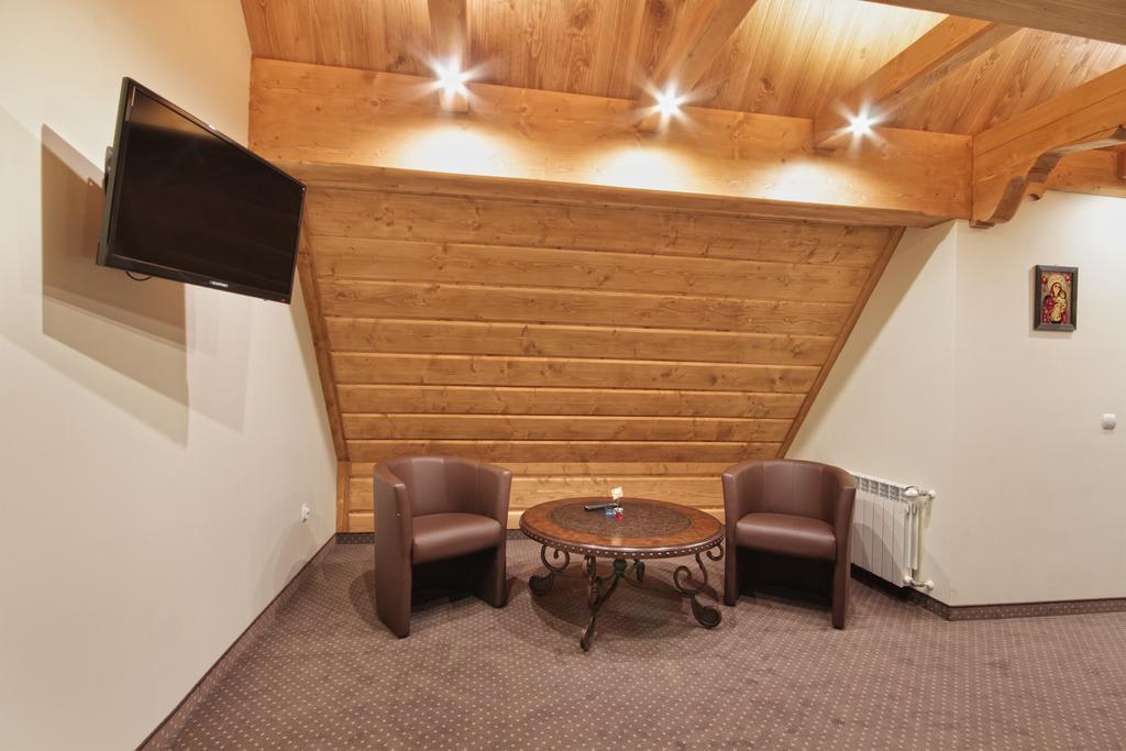 Dworek Pod Jodlami Zakopane Exterior photo