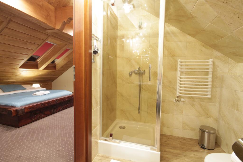 Dworek Pod Jodlami Zakopane Exterior photo