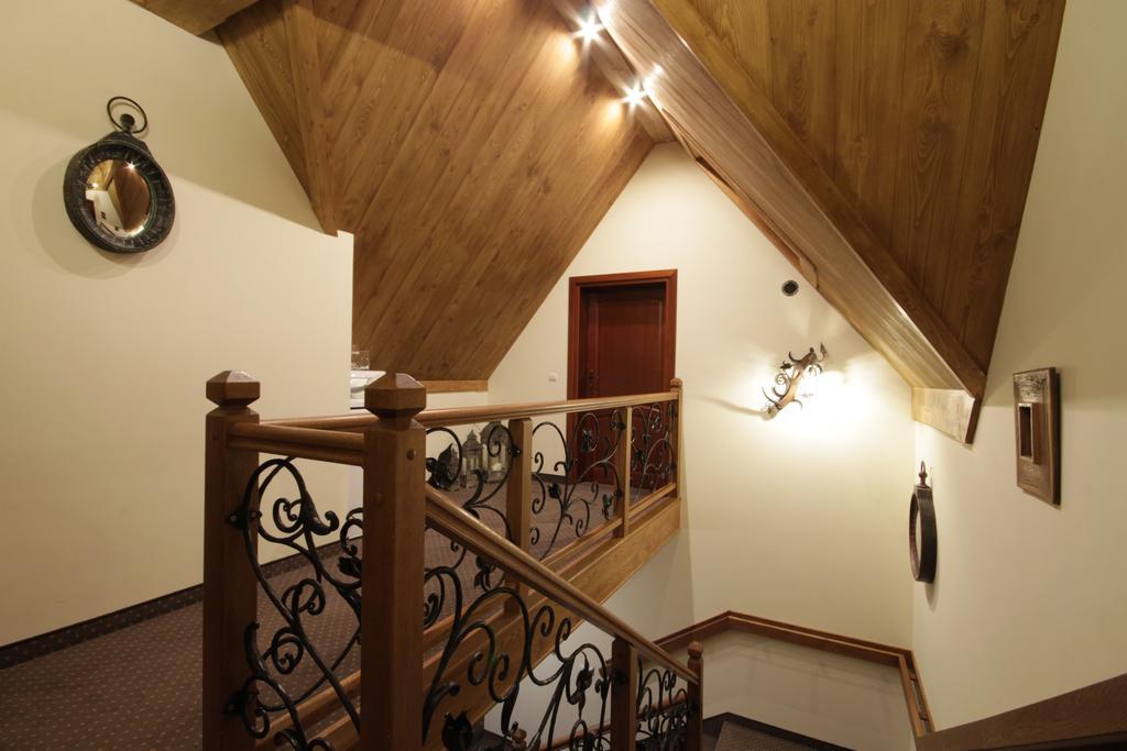 Dworek Pod Jodlami Zakopane Exterior photo