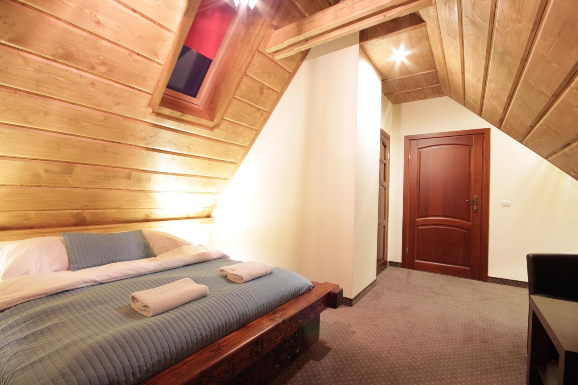Dworek Pod Jodlami Zakopane Exterior photo