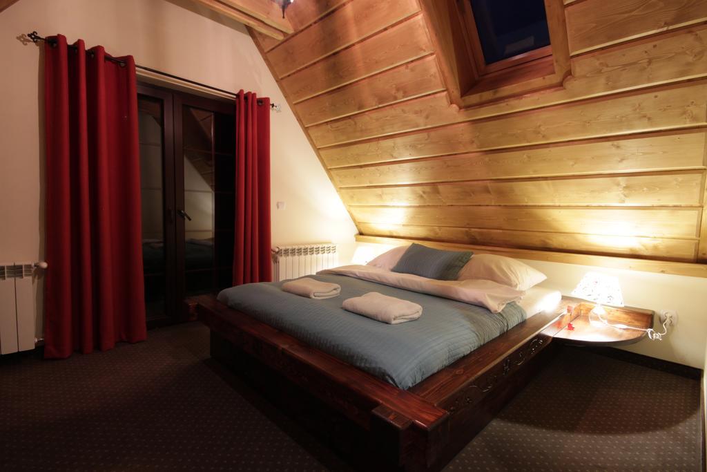 Dworek Pod Jodlami Zakopane Exterior photo