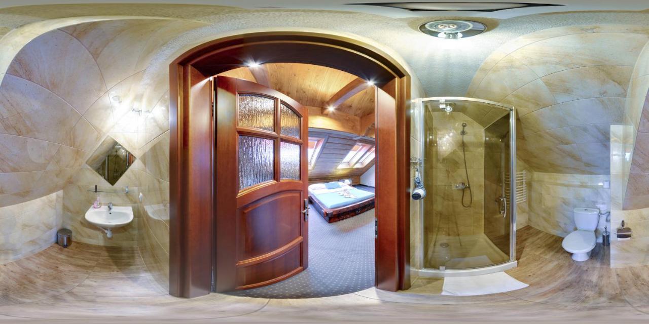 Dworek Pod Jodlami Zakopane Exterior photo